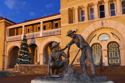 The Perth Mint: Guided Heritage Tour And Gold Pour - C Tourism 3
