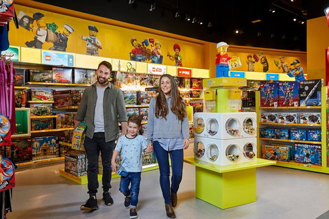 LEGOLAND Discovery Centre Melbourne General Entry Ticket - C Tourism 0