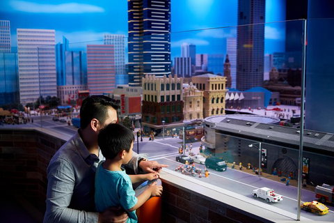 LEGOLAND Discovery Centre Melbourne General Entry Ticket - C Tourism 2