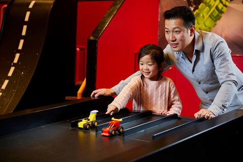 LEGOLAND Discovery Centre Melbourne General Entry Ticket - C Tourism 5