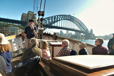 Sydney Harbour Tall Ship Afternoon Discovery Cruise - C Tourism 3