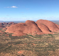 Kata Tjuta Valley of the Winds Circuit Hike - C Tourism