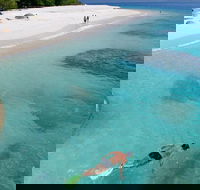 Fitzroy Island Day Trip from Cairns - C Tourism