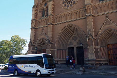 Adelaide City Highlights Tour - C Tourism 4