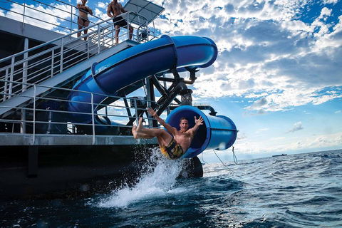 Outer Reef Pontoon Experience From Cairns - C Tourism 3
