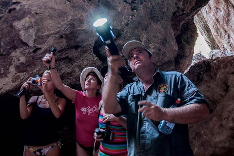 Windjana Gorge And Tunnel Creek 4WD Tour From Broome - C Tourism 0