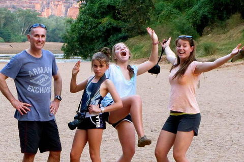 Windjana Gorge And Tunnel Creek 4WD Tour From Broome - C Tourism 1