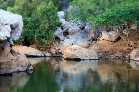 Windjana Gorge And Tunnel Creek 4WD Tour From Broome - C Tourism 5