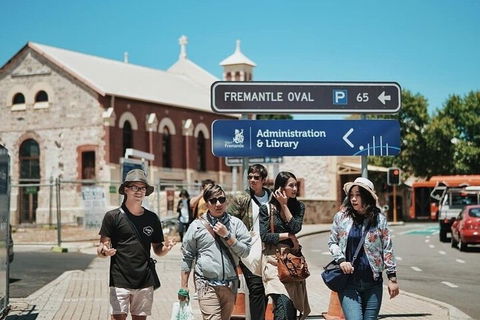 Best Of Fremantle 2-Hour Walking Tour - C Tourism 1