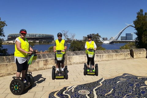 Perth East Foreshore And City Segway Tour - C Tourism 3