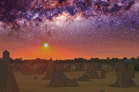 Pinnacles Desert Sunset Stargazing Tour - C Tourism 3