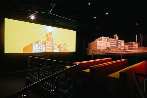 XXXX Brewery Tour - C Tourism 1