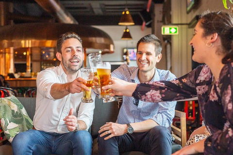 XXXX Brewery Tour - C Tourism 2