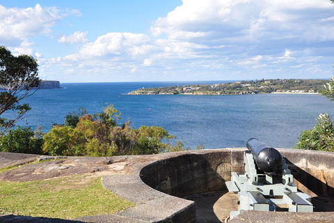 Private Sydney Half Day Tour - C Tourism 4