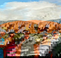 Ayers Rock Day Trip from Alice Springs Including Uluru Kata Tjuta and Sunset BBQ Dinner - C Tourism