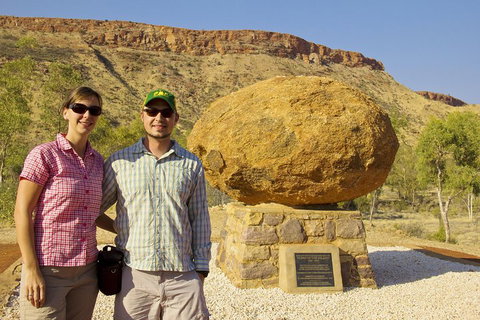 West MacDonnell Ranges Day Trip From Alice Springs - C Tourism 1