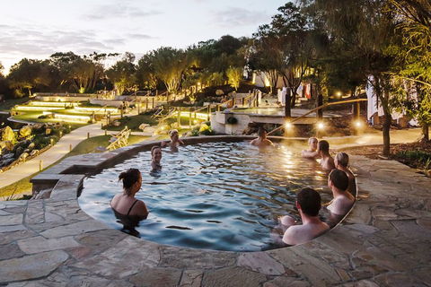 Peninsula Hot Springs With Evening Spa Experience On A Twilight Express Shuttle - C Tourism 0