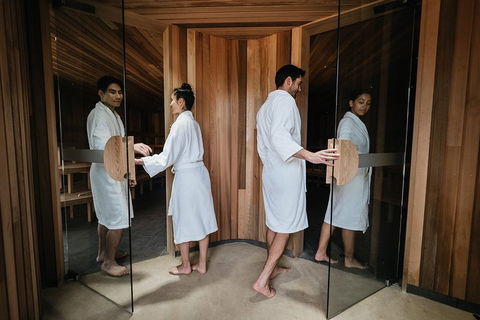 Peninsula Hot Springs With Evening Spa Experience On A Twilight Express Shuttle - C Tourism 1