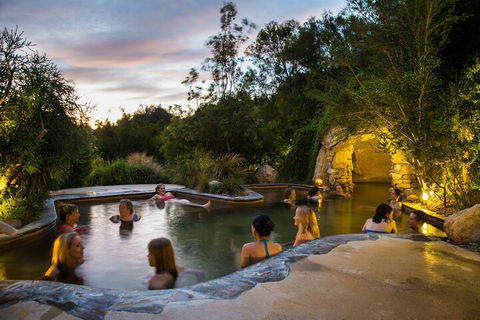 Peninsula Hot Springs With Evening Spa Experience On A Twilight Express Shuttle - C Tourism 2