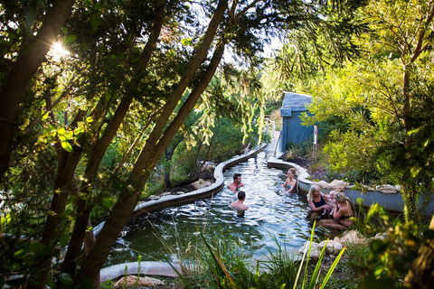 Peninsula Hot Springs With Evening Spa Experience On A Twilight Express Shuttle - C Tourism 4