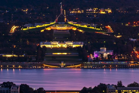 Private Canberra Secrets Highlights Tour - C Tourism 2