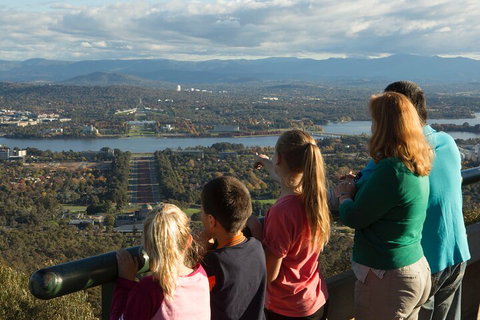 Private Canberra Secrets Highlights Tour - C Tourism 3