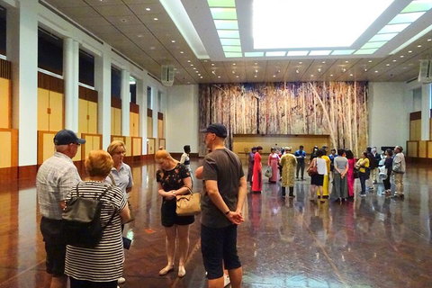 Private Canberra Secrets Highlights Tour - C Tourism 4