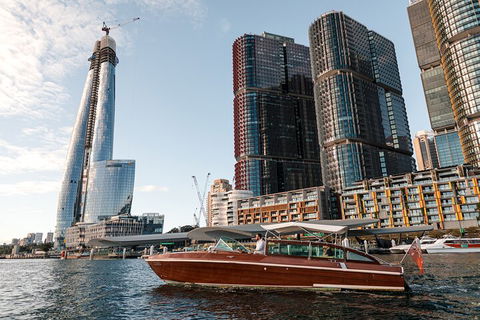 Private Luxury Cruise On Sydney Harbour For Up To Six Guests - C Tourism 1