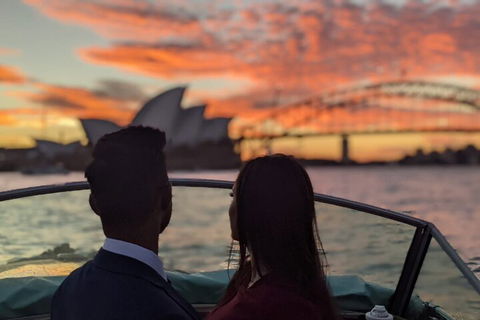 Private Luxury Harbour Cruise Plus Dining Experience At Chinadoll Woolloomooloo - C Tourism 0