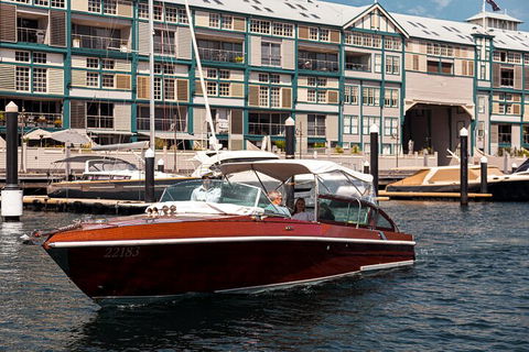 Private Luxury Harbour Cruise Plus Dining Experience At Chinadoll Woolloomooloo - C Tourism 2