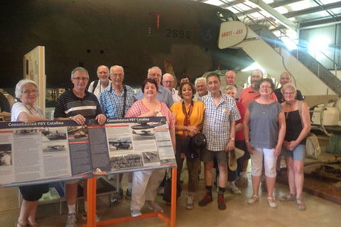 Explore Darwin City Sights Including Key Attractions - C Tourism 0