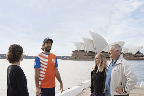 Sidney Sights And Sounds Walking Tour - C Tourism 0