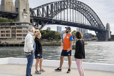 Sidney Sights And Sounds Walking Tour - C Tourism 2