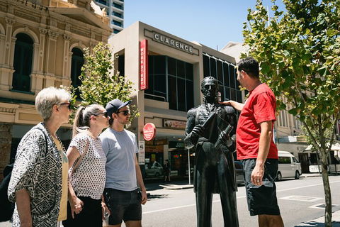 Perth Arcades And Laneways Walking Tour - C Tourism 2