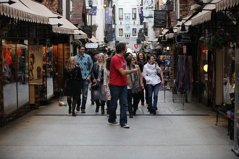 Perth Arcades And Laneways Walking Tour - C Tourism 3