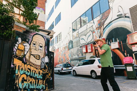 Perth Arcades And Laneways Walking Tour - C Tourism 4